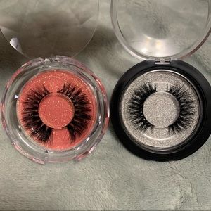 Faux mink lashes